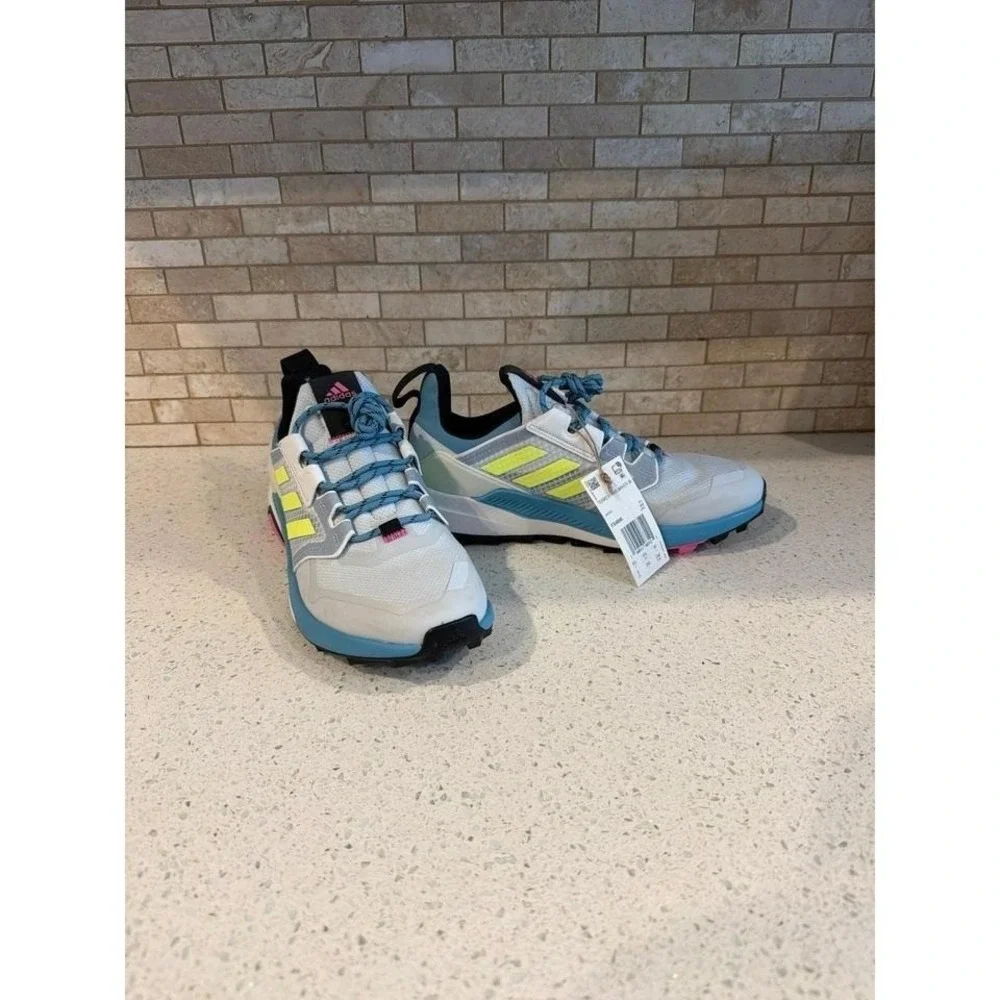 Adidas Terrex Trailmaker Hiking Shoes Womens 8‎ NWT